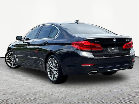 Used 2019 BMW 540i xDrive AWD/4WD image 4