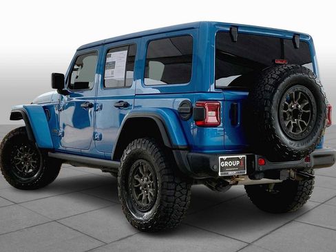 Used 2023 Jeep Wrangler Unlimited Rubicon 392 w/ Trailer Tow Package image 11