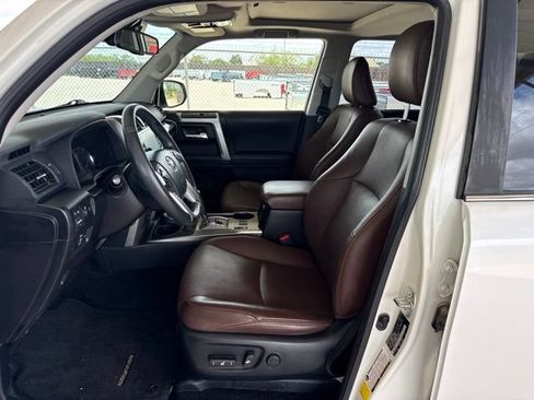 Used 2022 Toyota 4Runner Limited AWD/4WD image 13