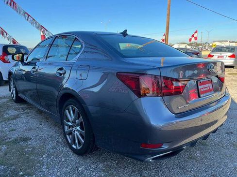 Used 2013 Lexus GS 350 AWD image 5