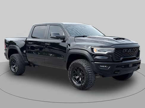 Used 2026 RAM 1500 RHO w/ RHO Level 1 Equipment Group AWD/4WD image 1