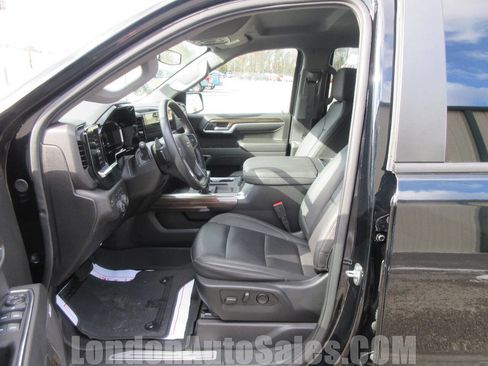 Used 2024 Chevrolet Silverado 1500 RST w/ RST All Star Premium Package image 12