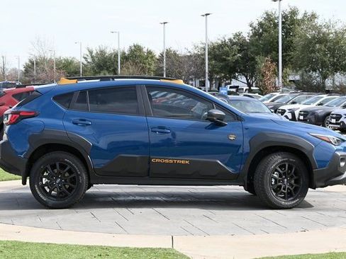 New 2026 Subaru Crosstrek 2.5i Wilderness image 2