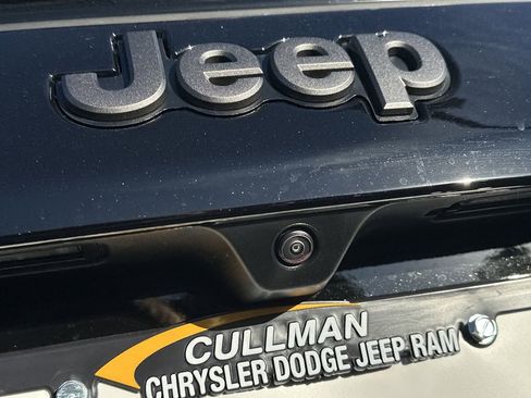 New 2026 Jeep Compass Limited image 29