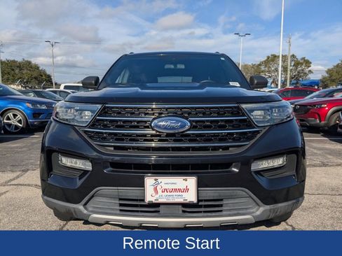 Used 2020 Ford Explorer XLT w/ Equipment Group 202A image 11