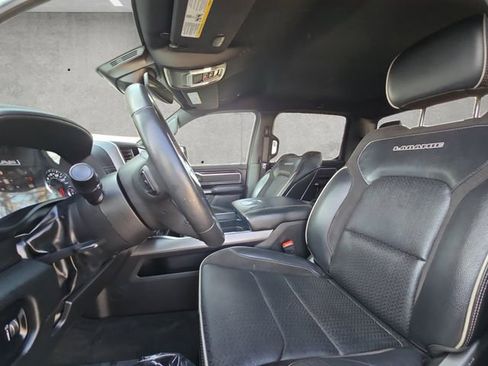 Used 2024 RAM 1500 Laramie RWD image 19