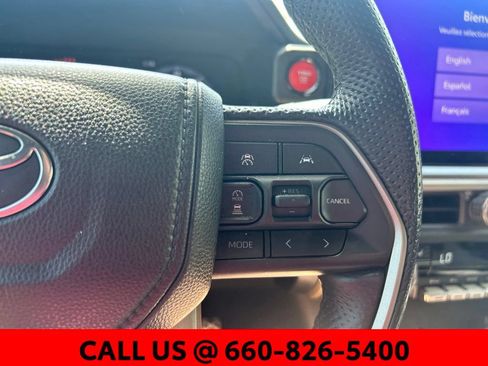 Certified 2024 Toyota Tacoma TRD Sport AWD/4WD image 14