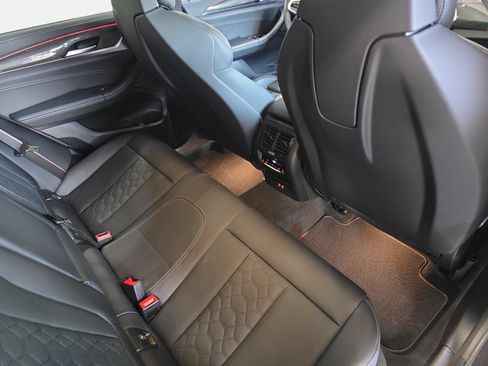 Used 2024 BMW X4 M w/ Competition Package AWD/4WD image 11