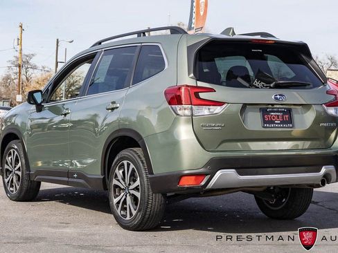 Used 2021 Subaru Forester Limited image 17