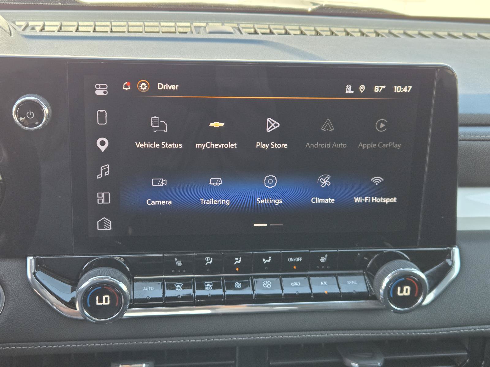 Used 2026 Chevrolet Colorado LT w/ Advanced Trailering Package RWD image 11