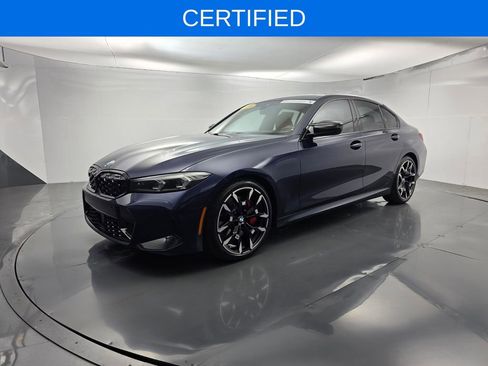 Certified 2026 BMW M340i Sedan w/ Premium Package RWD image 8