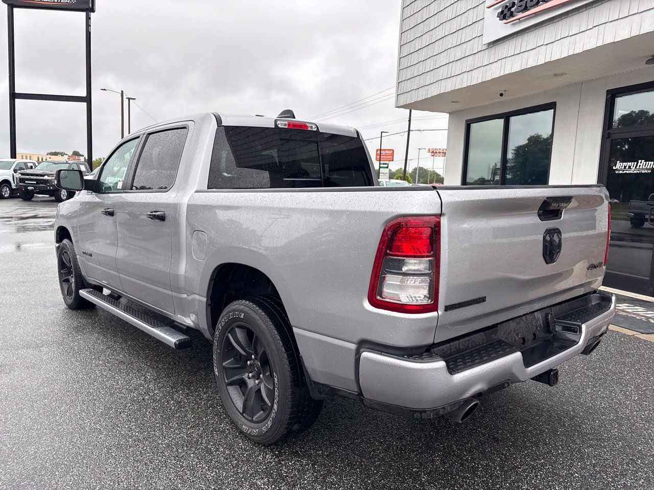 Used 2023 RAM 1500 Big Horn AWD/4WD image 7