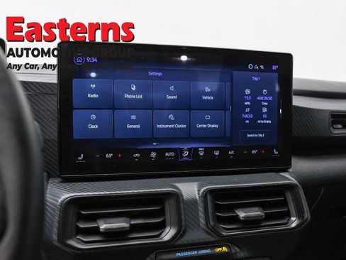 Used 2025 Ford Mustang Coupe RWD image 19