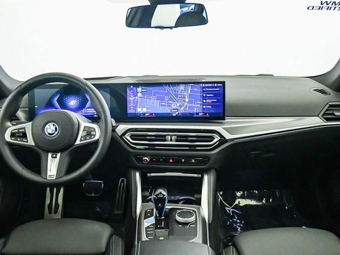 Certified 2023 BMW i4 eDrive40 w/ M Sport Package RWD image 15