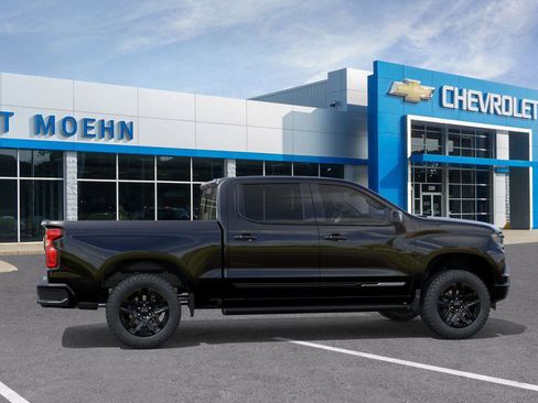 New 2026 Chevrolet Silverado 1500 High Country w/ Midnight Edition image 5