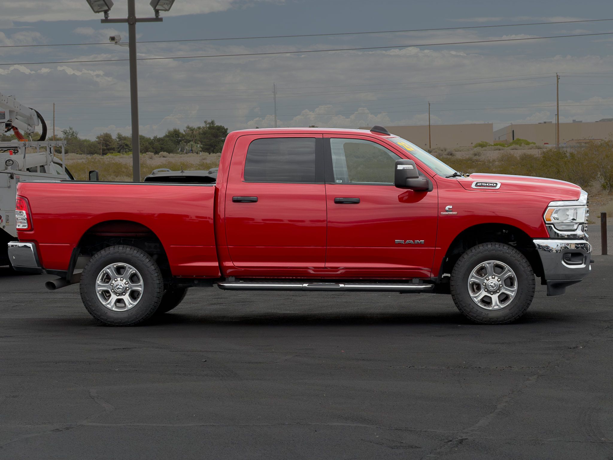 Used 2023 RAM 2500 Big Horn w/ Level 1 Equipment Group AWD/4WD image 6