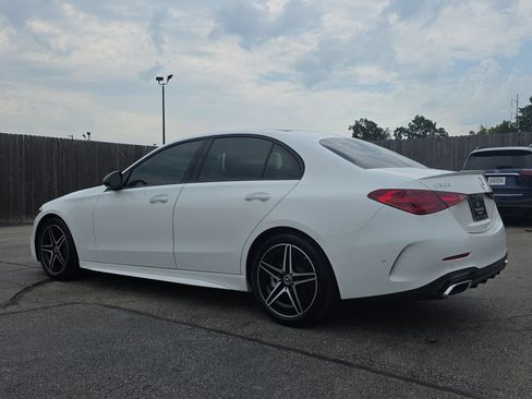 Certified 2024 Mercedes-Benz C 300 4MATIC Sedan image 3