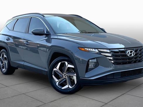 Used 2024 Hyundai Tucson SEL w/ Convenience Package FWD image 3
