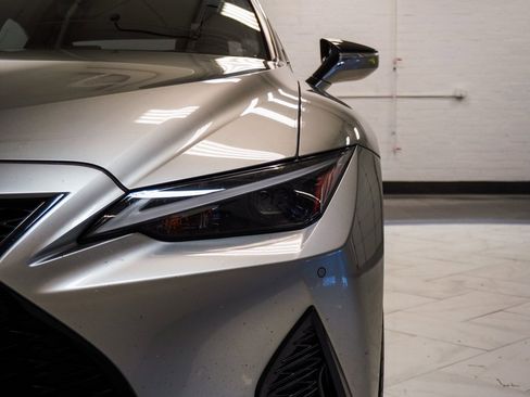 Used 2021 Lexus IS 350 F Sport image 45