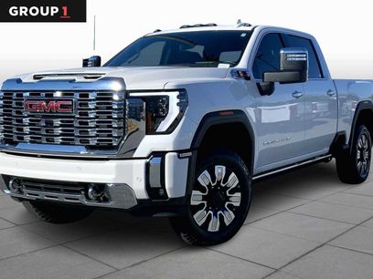 Used 2024 GMC Sierra 2500 Denali w/ Denali Reserve Package