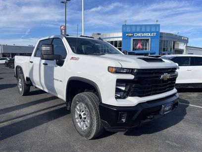 New 2026 Chevrolet Silverado 2500 W/T w/ WT Convenience Package