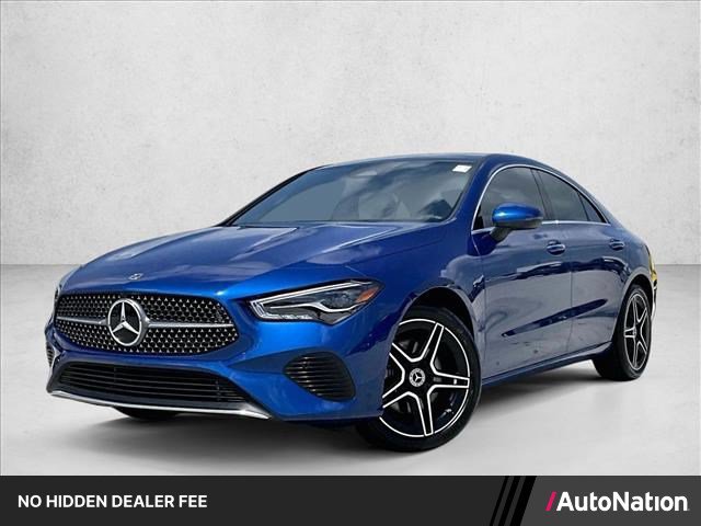 Used 2026 Mercedes-Benz CLA 250 image 1