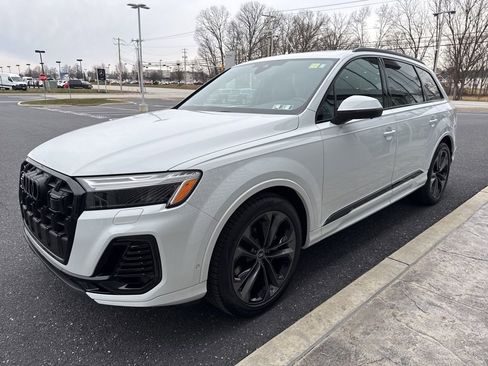 New 2026 Audi Q7 3.0T Premium Plus image 19