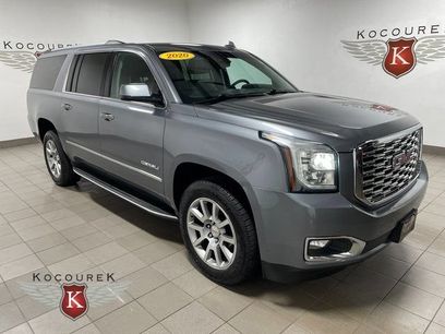 Used 2020 GMC Yukon XL Denali