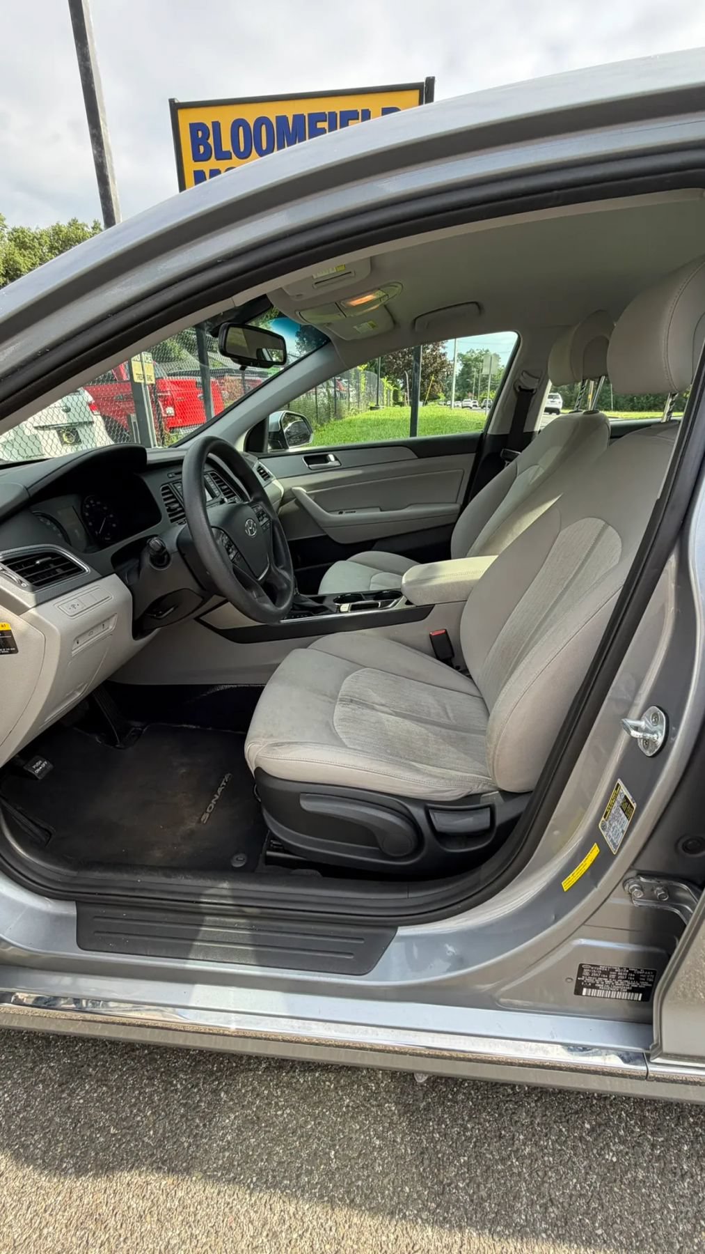 Used 2016 Hyundai Sonata SE FWD image 11