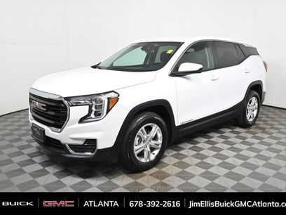 Used 2024 GMC Terrain SLE