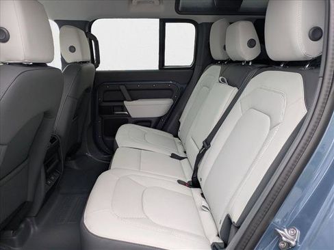 New 2025 Land Rover Defender 110 S image 16