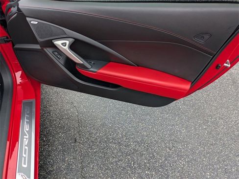 Used 2014 Chevrolet Corvette Base w/ 2LT Preferred Equipment Group image 27