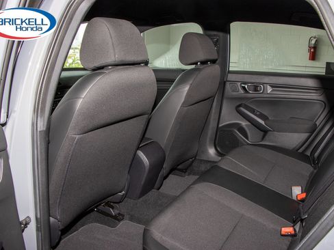 Certified 2025 Honda Civic Sport image 18