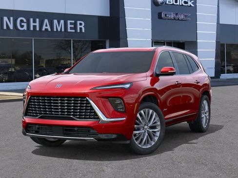 New 2026 Buick Enclave Avenir w/ Super Cruise Package FWD image 6