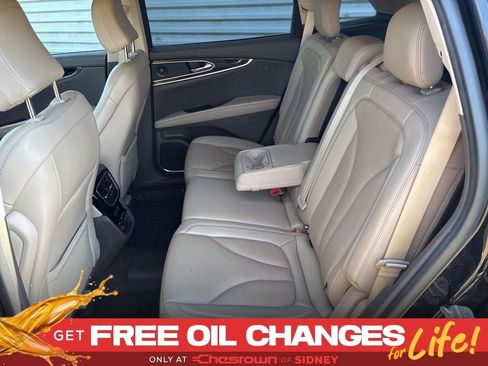 Used 2022 Lincoln Nautilus Reserve w/ Equipment Group 201A image 27