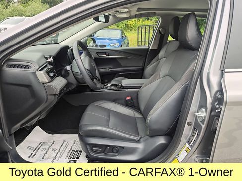 Certified 2025 Toyota Camry XLE AWD/4WD image 11