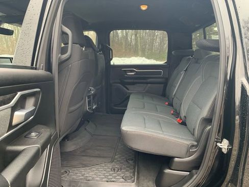 Used 2023 RAM 1500 Big Horn image 15