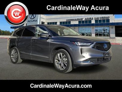 Used 2023 Acura MDX w/ Technology Package
