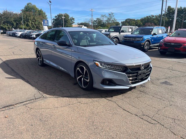 Used 2022 Honda Accord Sport image 23