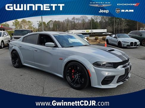 Used 2021 Dodge Charger Scat Pack image 1