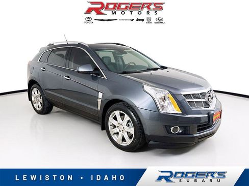 Used 2010 Cadillac SRX Premium image 1