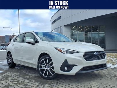 New 2026 Subaru Impreza 2.0i Sport