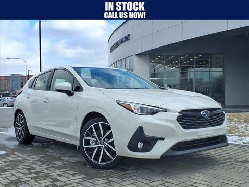 New 2026 Subaru Impreza 2.0i Sport image 1