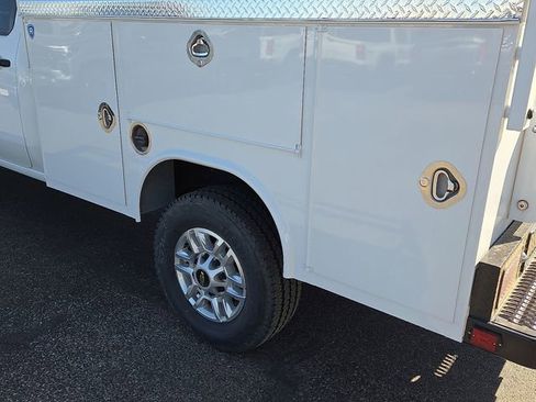 New 2026 Chevrolet Silverado 2500 W/T w/ WT Convenience Package image 8