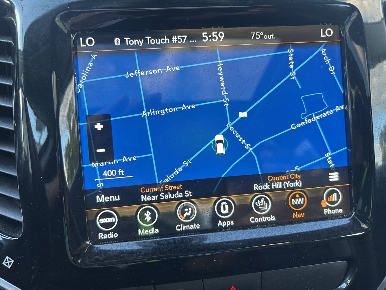 Used 2019 Jeep Cherokee Limited FWD image 35