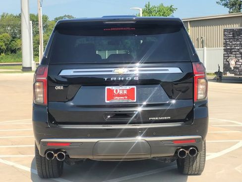 Used 2023 Chevrolet Tahoe Premier w/ Texas Edition RWD image 5