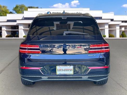 Used 2025 Genesis GV80 3.5T Prestige AWD/4WD image 6