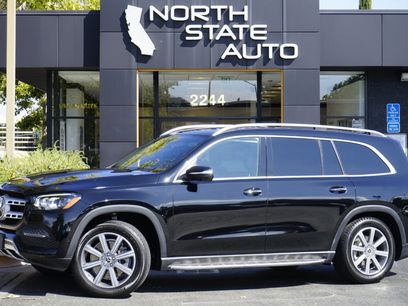 Used 2020 Mercedes-Benz GLS 450 4MATIC