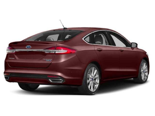 Used 2018 Ford Fusion Platinum AWD/4WD image 2