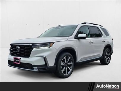 New 2025 Honda Pilot Elite